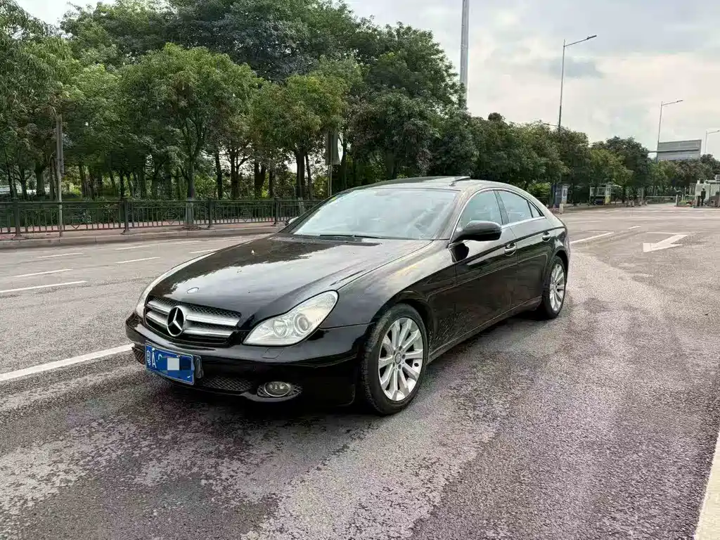 Mercedes-Benz CLS 2011