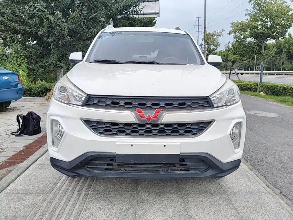 Wuling Hongguang S3 — миниатюра 3
