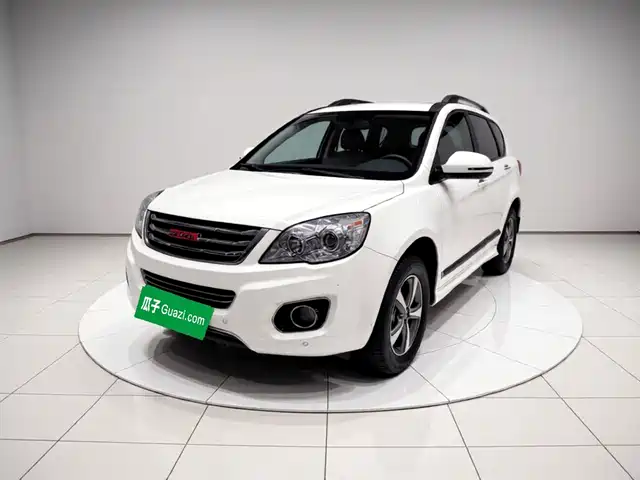 2014 Haval H6