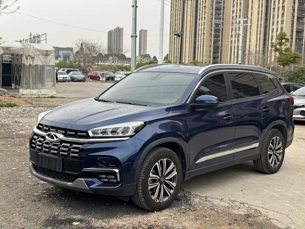 Chery Tiggo 8 2021