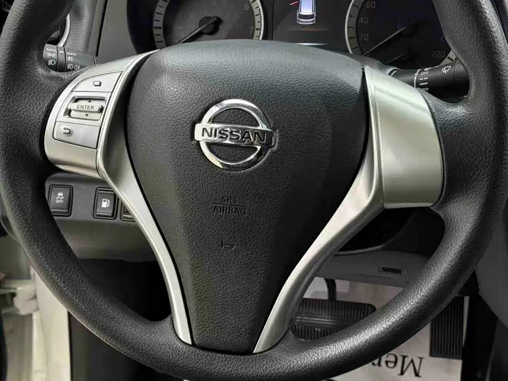 Nissan Terra 2020 2.5L XL Upper 4WD AT Luxury
