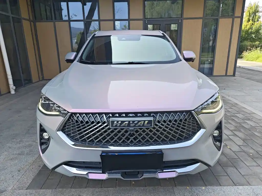 Haval F7 — миниатюра 3