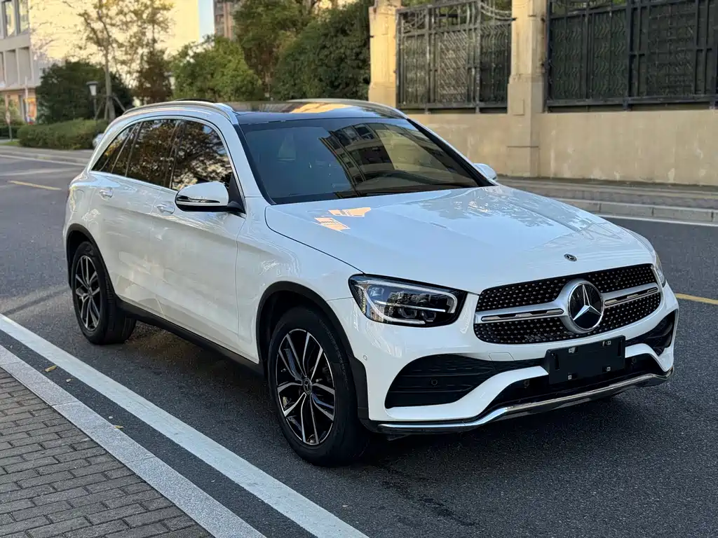 Mercedes-Benz GLC — миниатюра 5