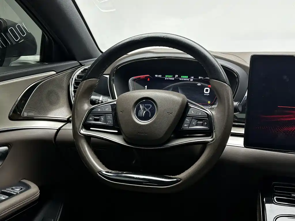 BYD Han — миниатюра 14