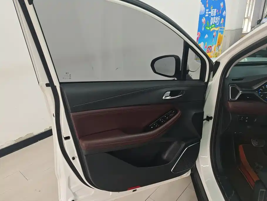 GAC Motor Trumpchi GS4 — миниатюра 7