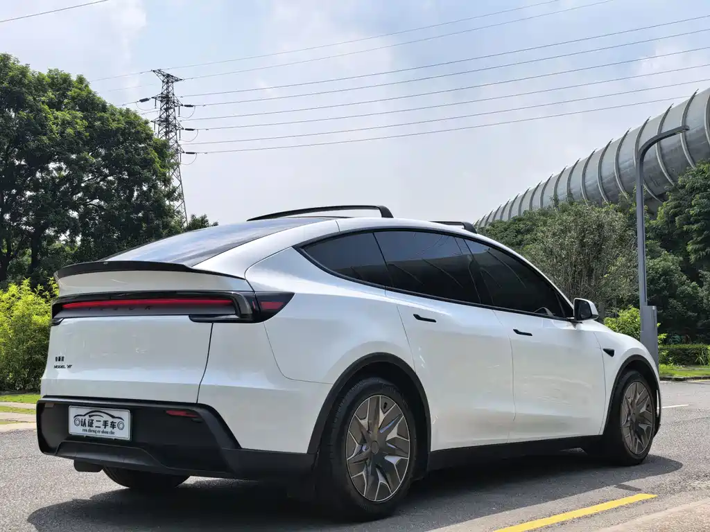 Tesla Model Y L — миниатюра 11