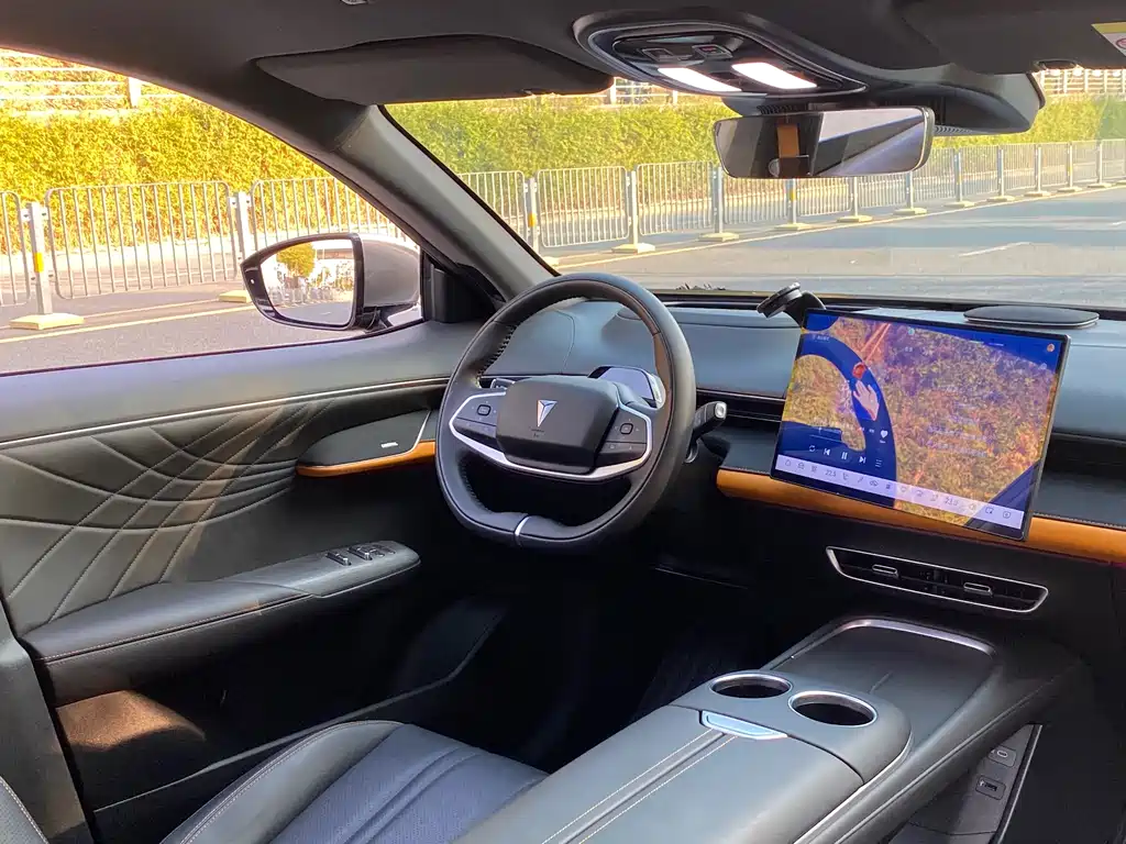 Changan Deepal DARK BLUE S07