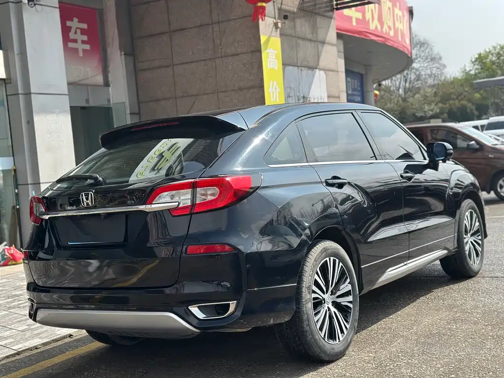 Honda Avancier 2017 370TURBO Luxury