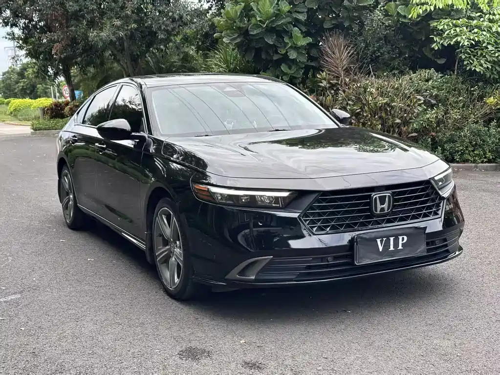 Honda Accord 2023 — фото 3