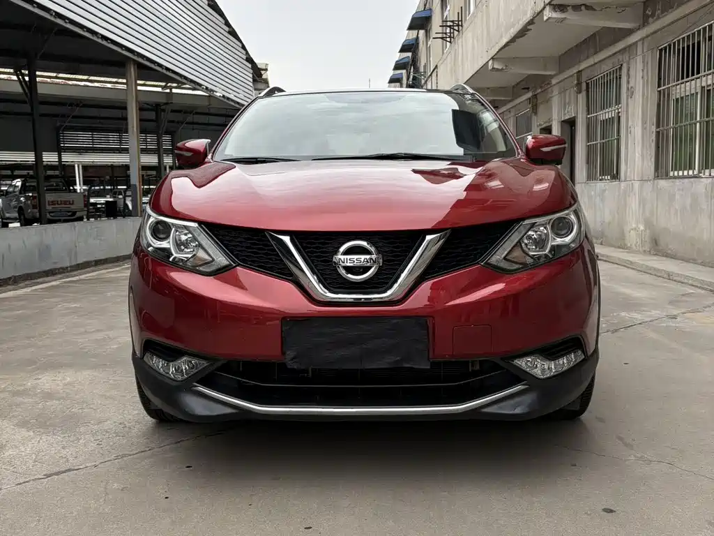 Nissan Qashqai — миниатюра 2
