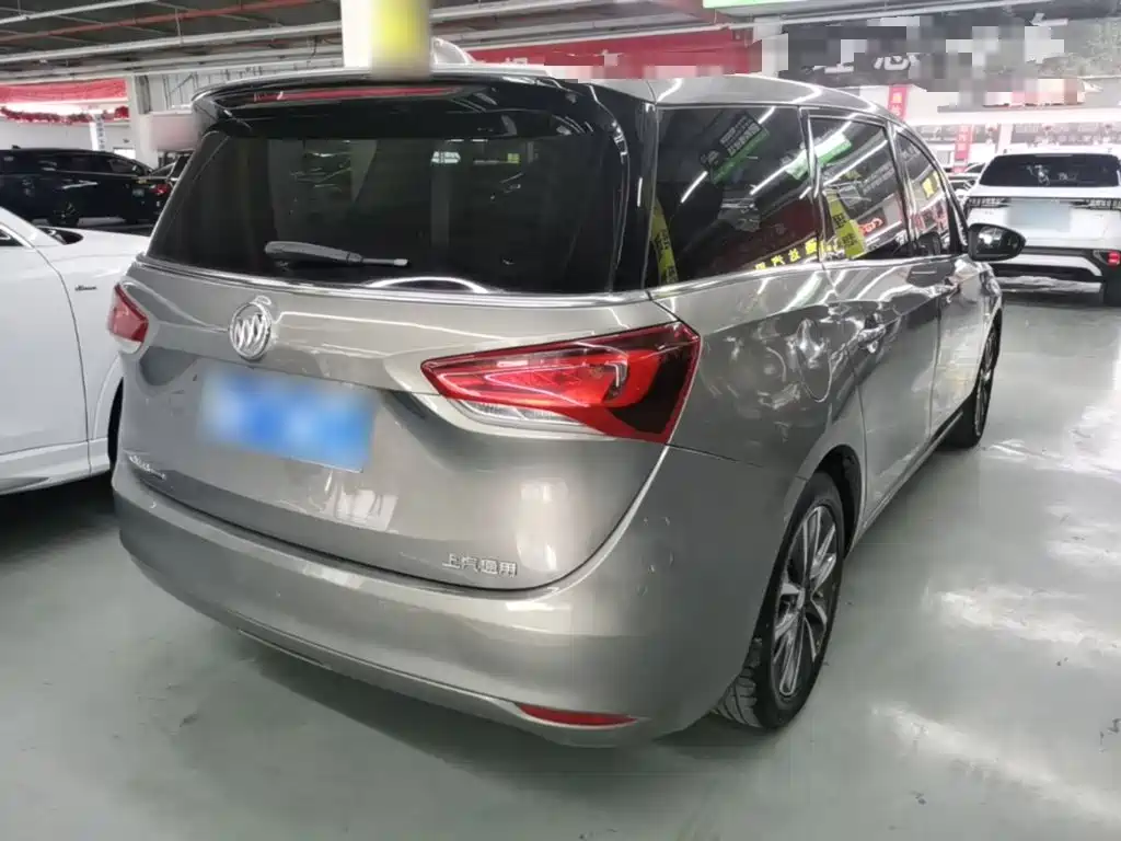 Buick GL6 — миниатюра 7