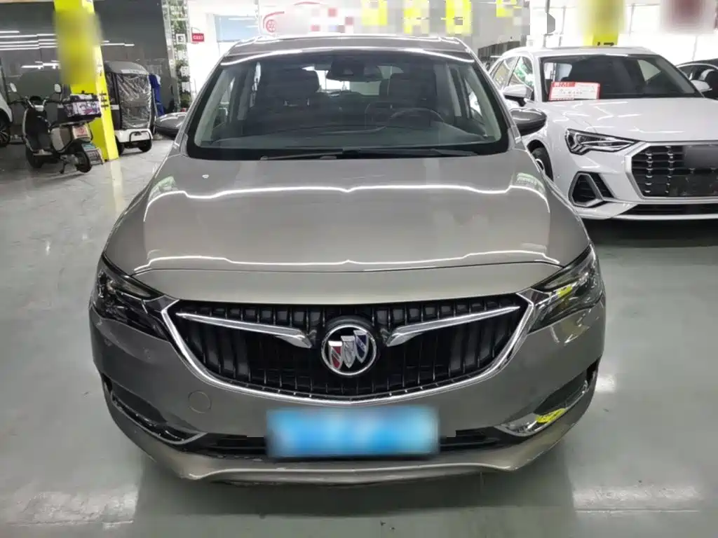 Buick GL6 — миниатюра 3