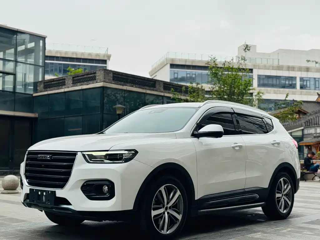 Haval H6 2018
