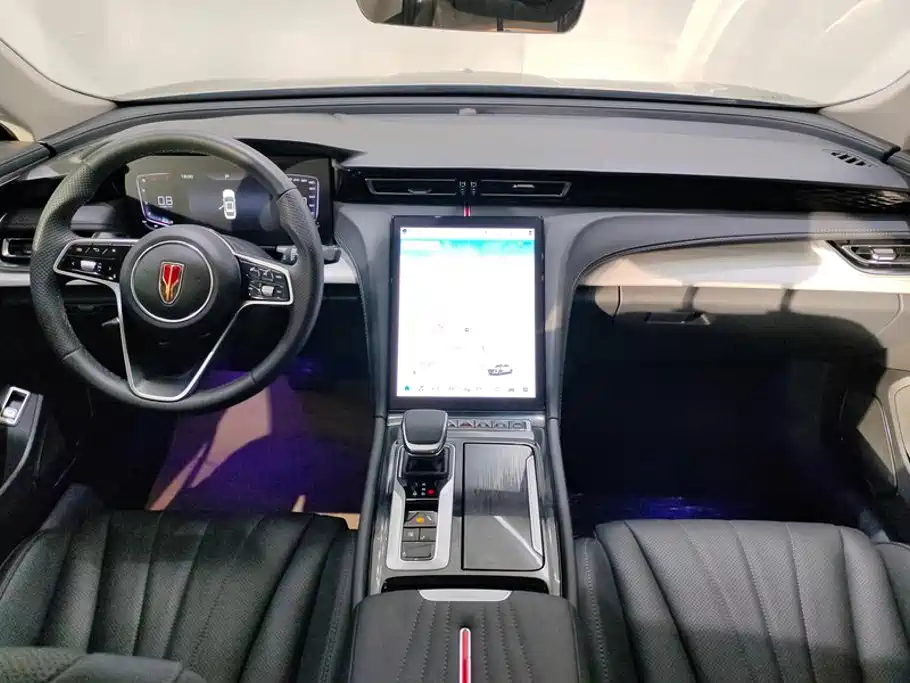 Hongqi Hongqi H5 — миниатюра 12