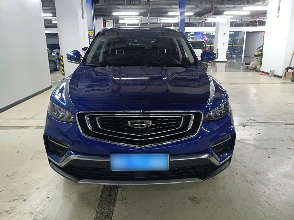 Geely Boyue 2020 1.8TD DCT PRO