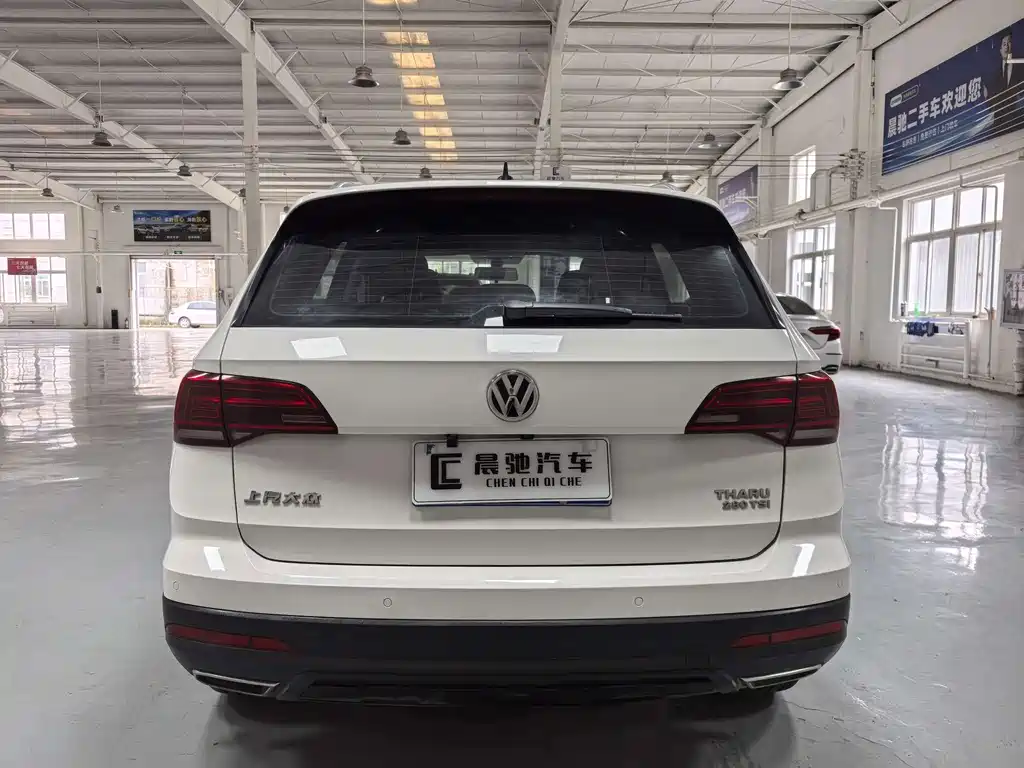 Volkswagen Tharu — миниатюра 5