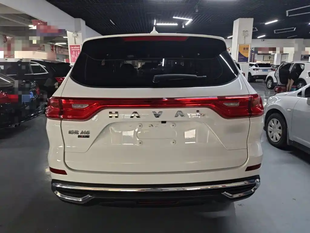 Haval M6 — миниатюра 6