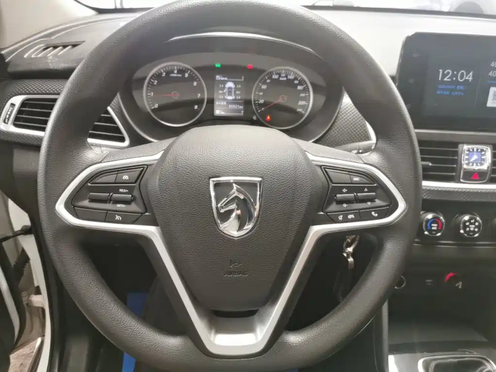 Baojun 730 — миниатюра 11