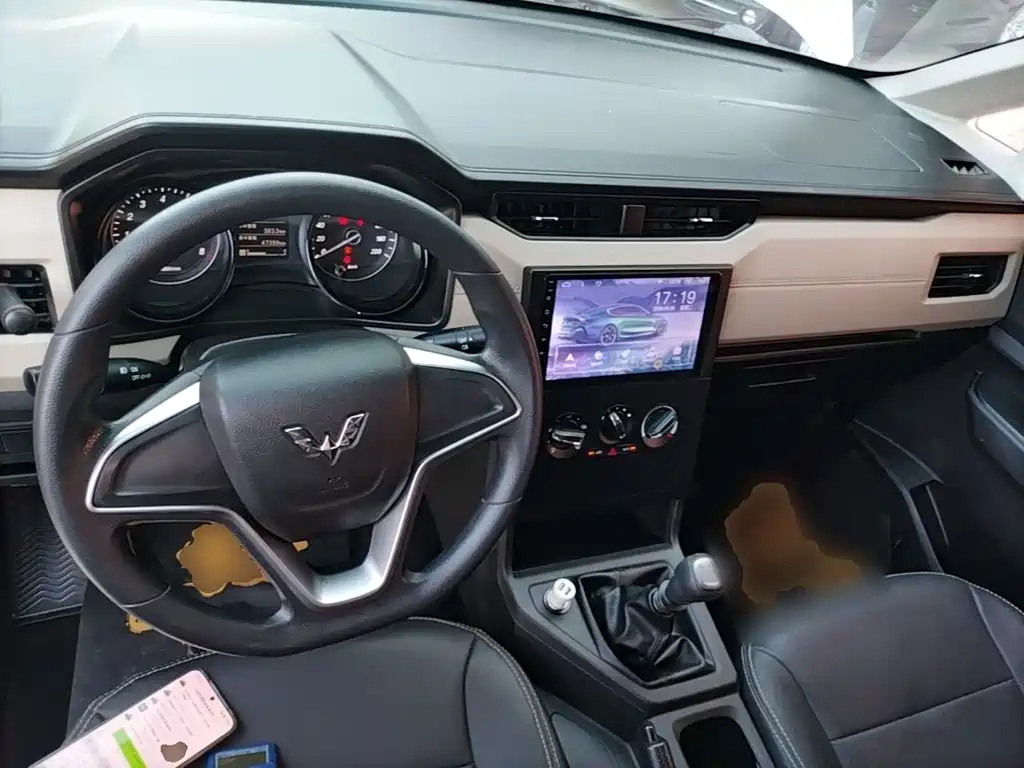 Wuling Hongguang PLUS — миниатюра 10