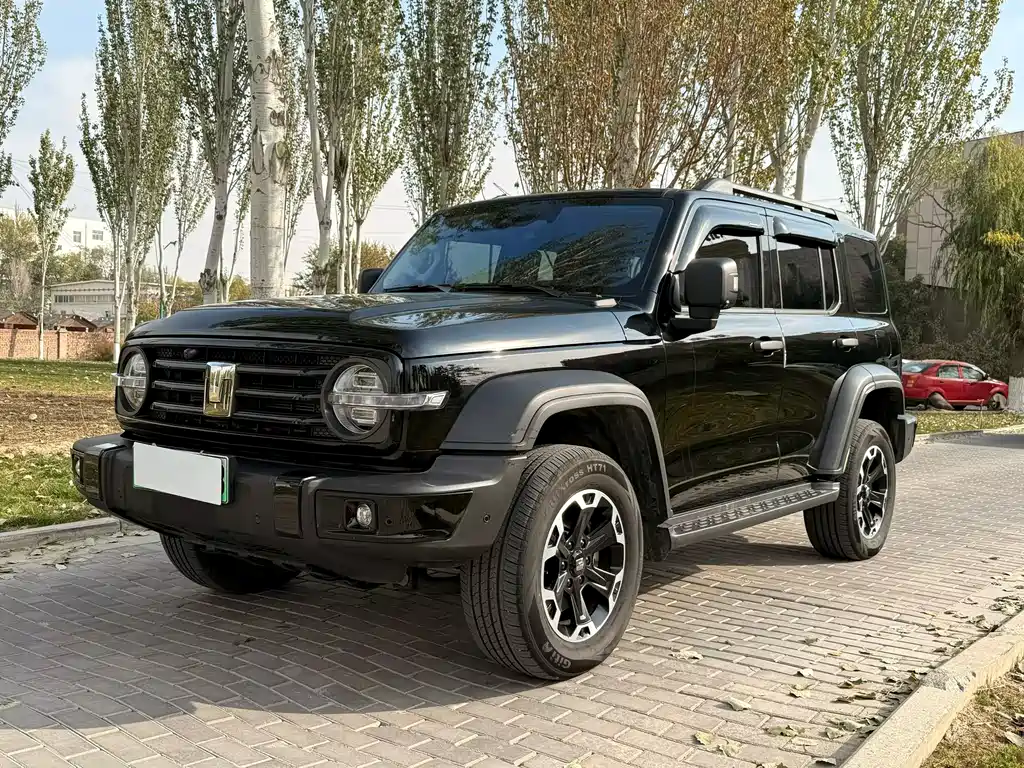 TANK TANK 300 NEW ENERGY