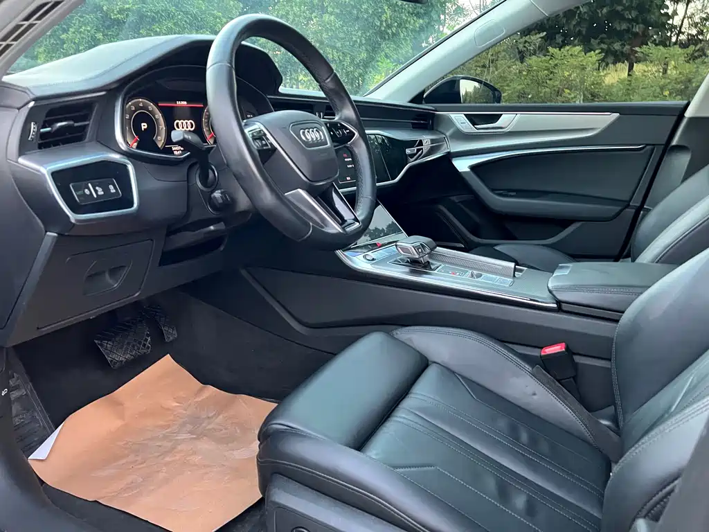 Audi A7 — миниатюра 13