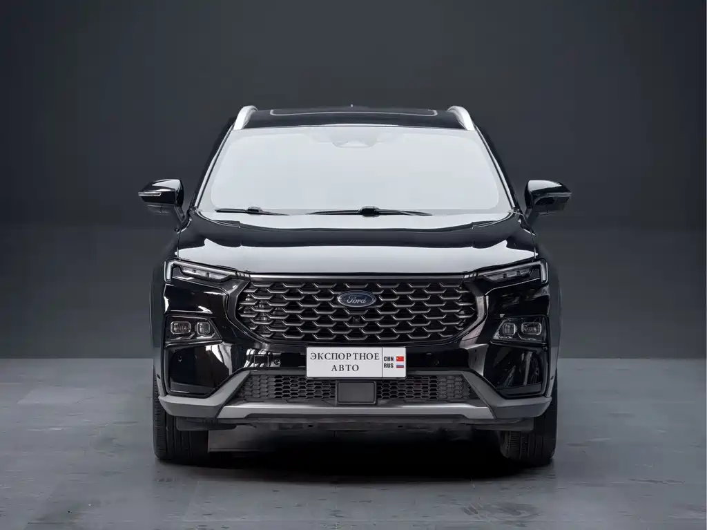 Ford Equator Sport — миниатюра 4