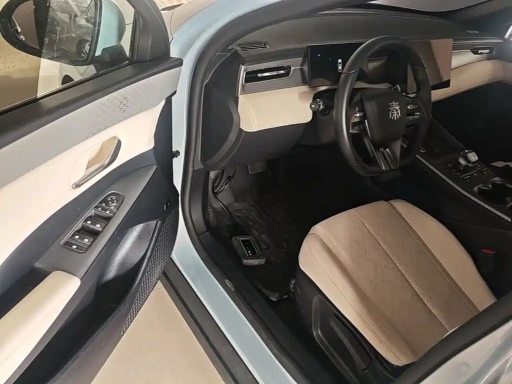 BYD Qin PLUS — миниатюра 16