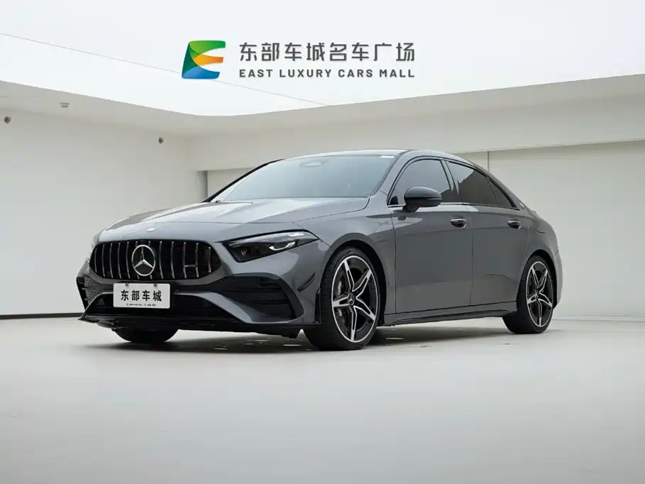 Mercedes-Benz A-Class AMG