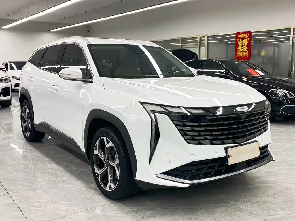 Geely Boyue L — миниатюра 3