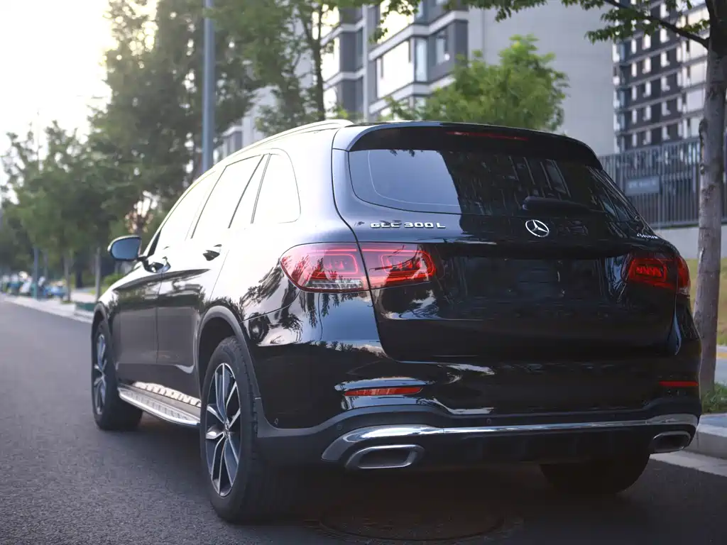 Mercedes-Benz GLC — миниатюра 5