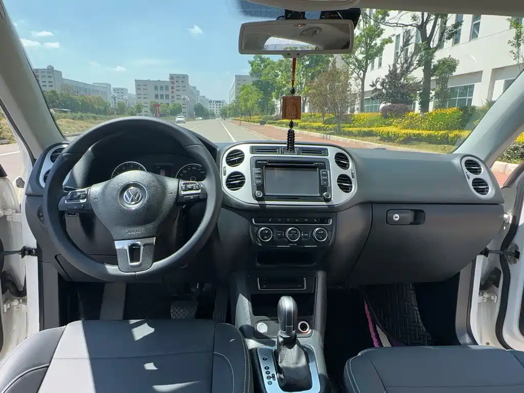 Volkswagen Tiguan 300TSI Auto 2WD Luxury Edition, фото 13