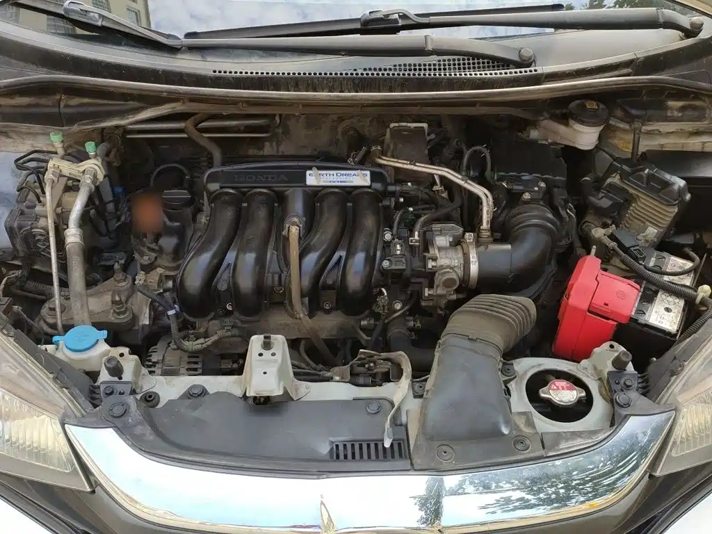 Honda Fit — миниатюра 21