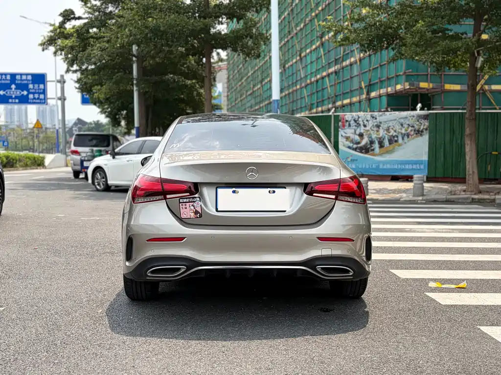 Mercedes-Benz A-Class — миниатюра 10