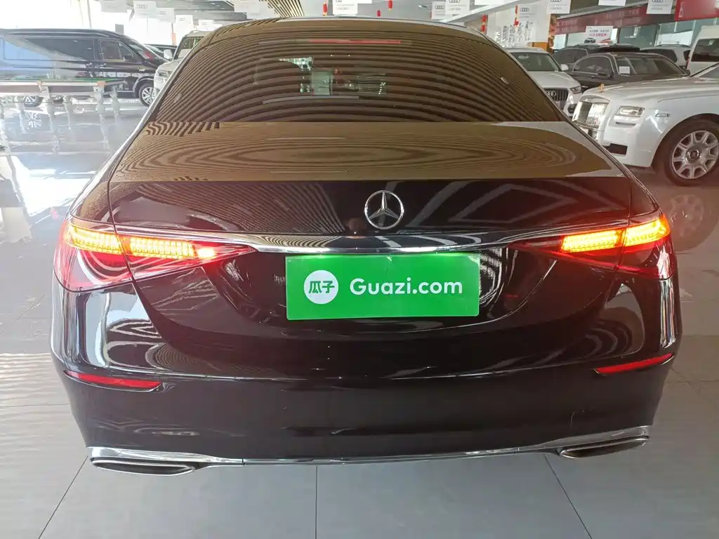 Mercedes-Benz S-Class S 2023 S 400 L