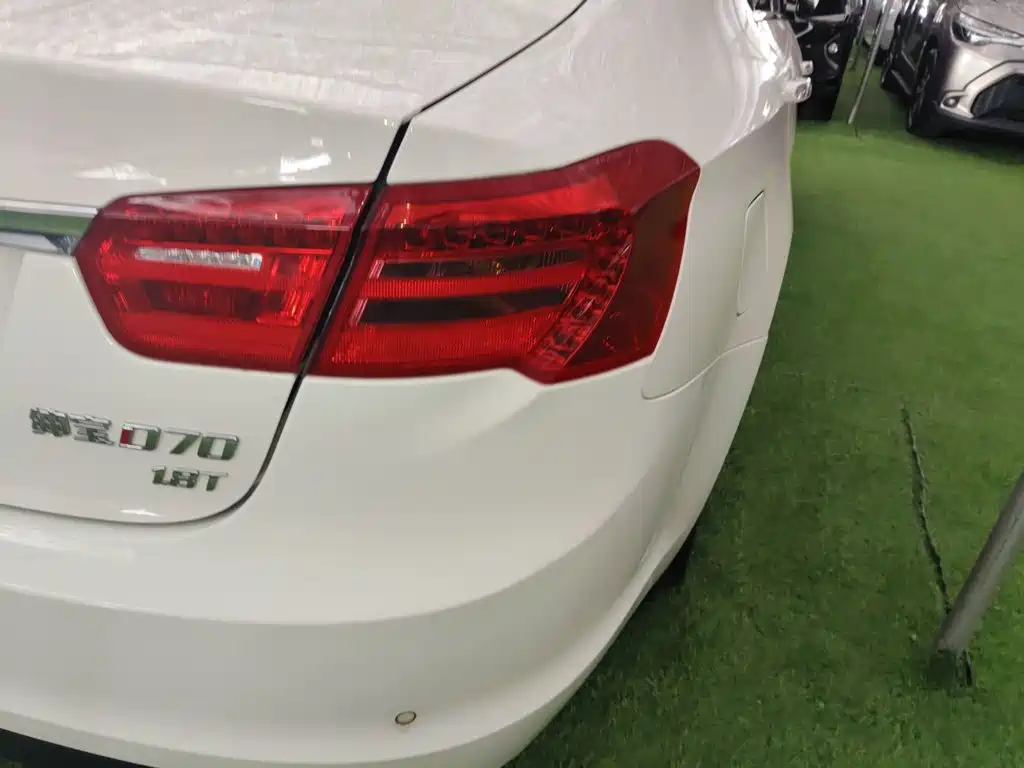 BAIC Senova D70 — миниатюра 24