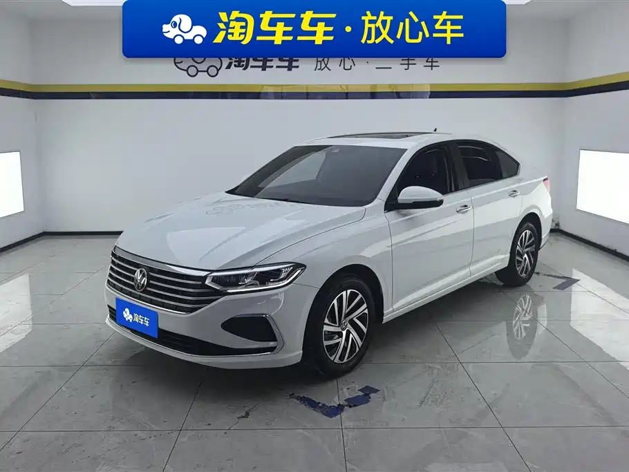 Volkswagen Lavida 2024