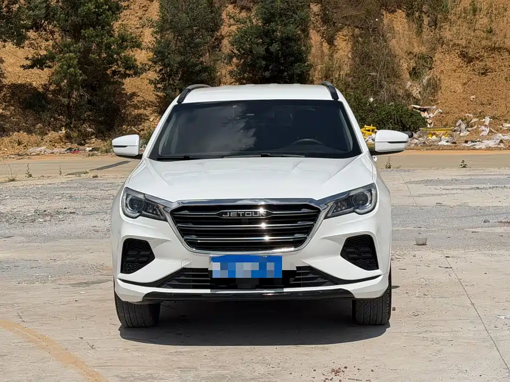 Jetour X70 — миниатюра 2