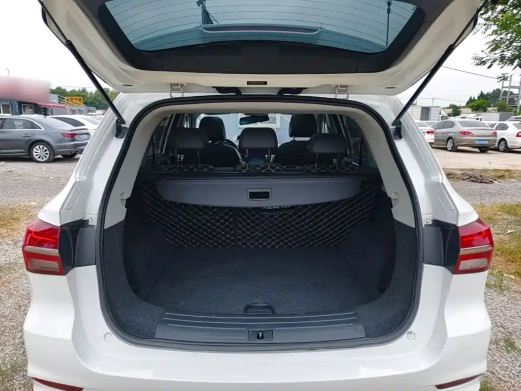Roewe RX5 — миниатюра 19