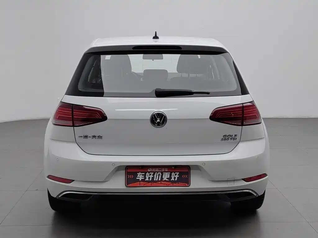 Volkswagen Golf — миниатюра 4