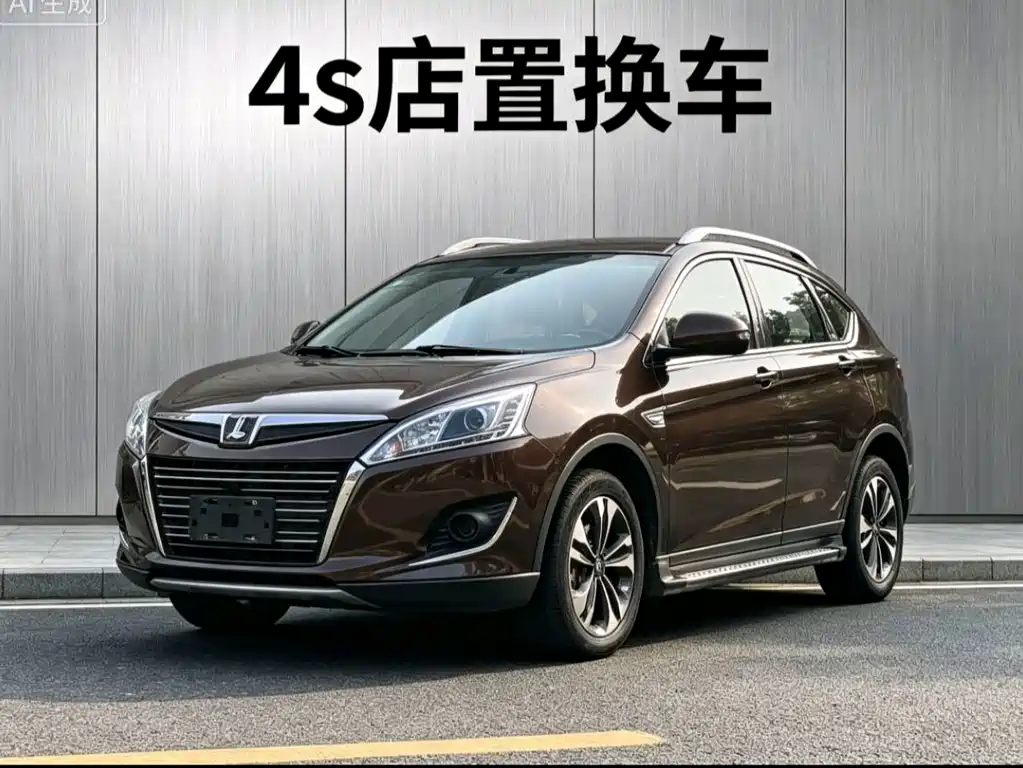 Luxgen U6