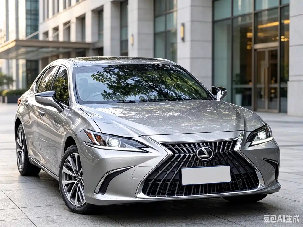 Lexus ES — миниатюра 2