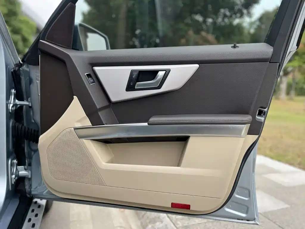 Mercedes-Benz GLK-Class — миниатюра 16