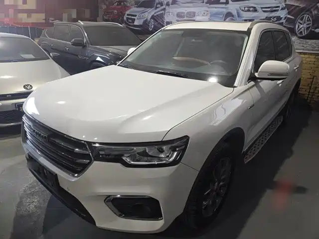 2019 Haval H7