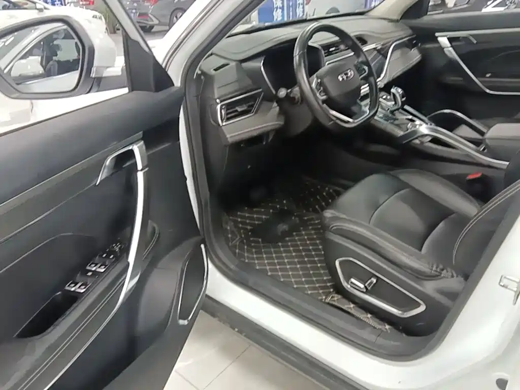 Geely Boyue — миниатюра 16