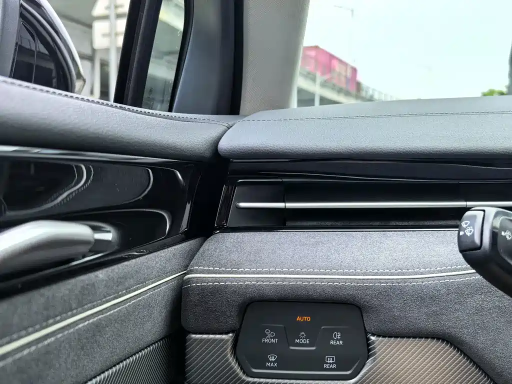 Volkswagen ID.7 VIZZION — миниатюра 36