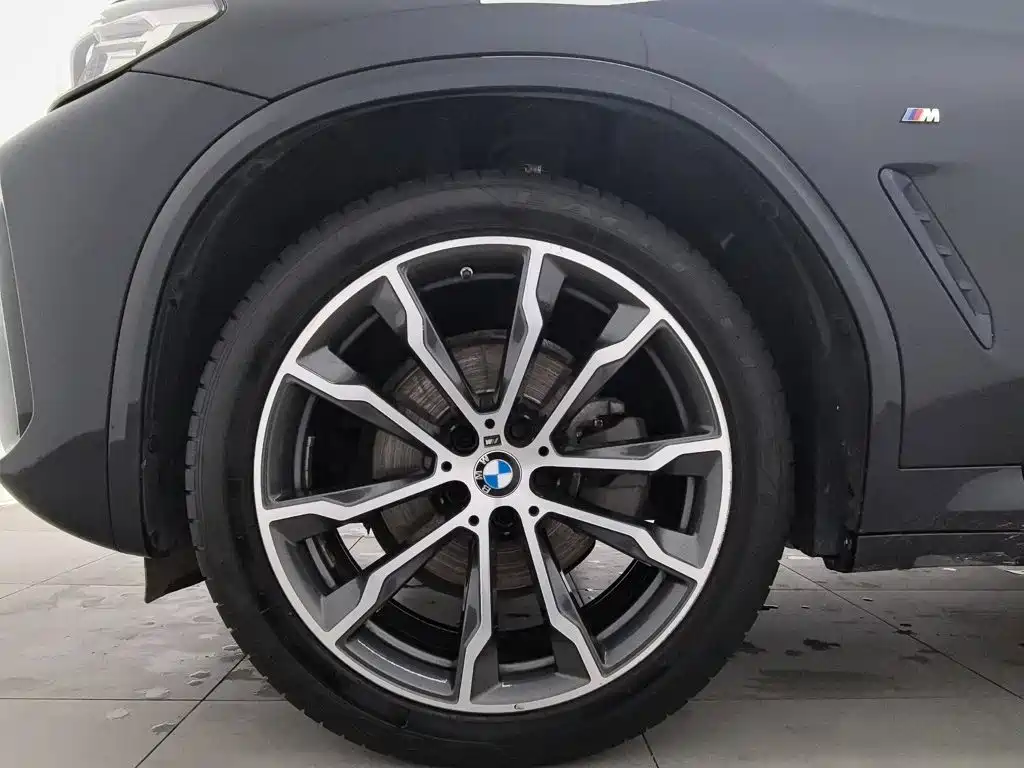 BMW X3 — миниатюра 17