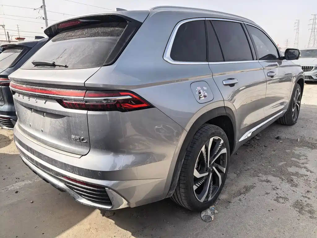 GEELY AUTOMOBILE XINGYUE L