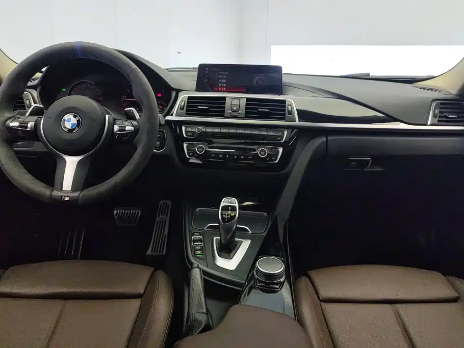 BMW 3 Series — миниатюра 12