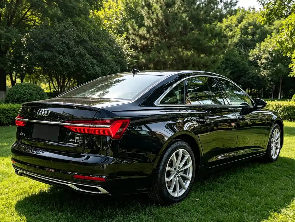 Audi A6L — миниатюра 6