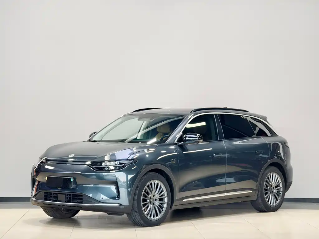 2024 Leapmotor C11 - zdjęcie 1 z 17